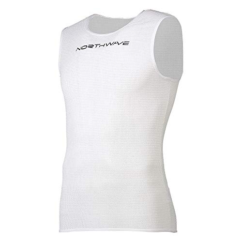 Northwave Light Jersey T-Shirt White XL von Northwave
