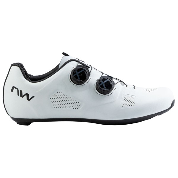 Northwave - Revolution Wide - Radschuhe Gr 49 grau von Northwave