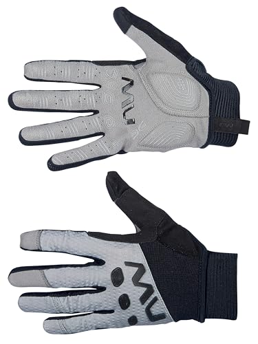 Northwave Spider Full Handschuhe Grey/Black 22 M von Northwave