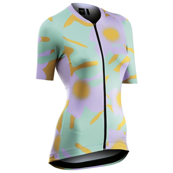 Northwave - Women's Blade Jersey Short Sleeve - Radtrikot Gr XXL bunt von Northwave