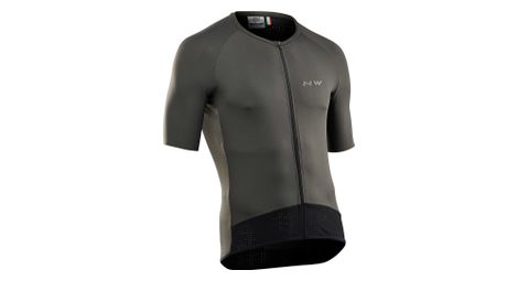 northwave essence graues kurzarmtrikot von Northwave