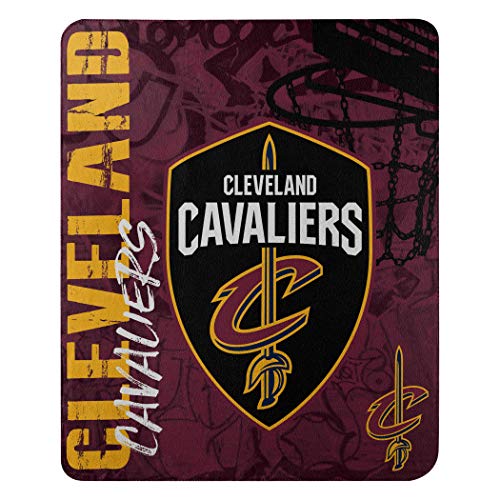 NBA HARD KNOCKS Fleece Decke 152 x 127 cm von Northwest