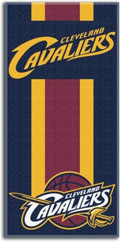 NBA ZONE READ Strandtuch 150 x 75 cm Cleveland Cavaliers von Northwest