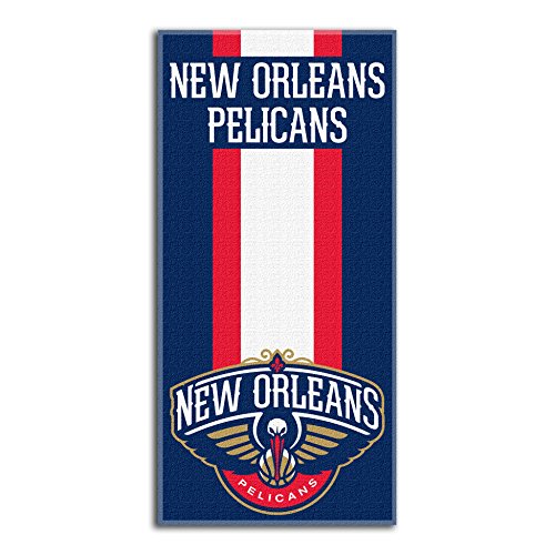 Northwest NBA New Orleans Pelicans Strandtuch, 76,2 x 152,4 cm von Northwest