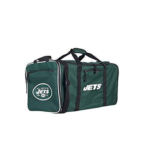 Northwest Seesack NFL New York Jets Steal Duffel, grün, 28" x 11" x 12" von Northwest