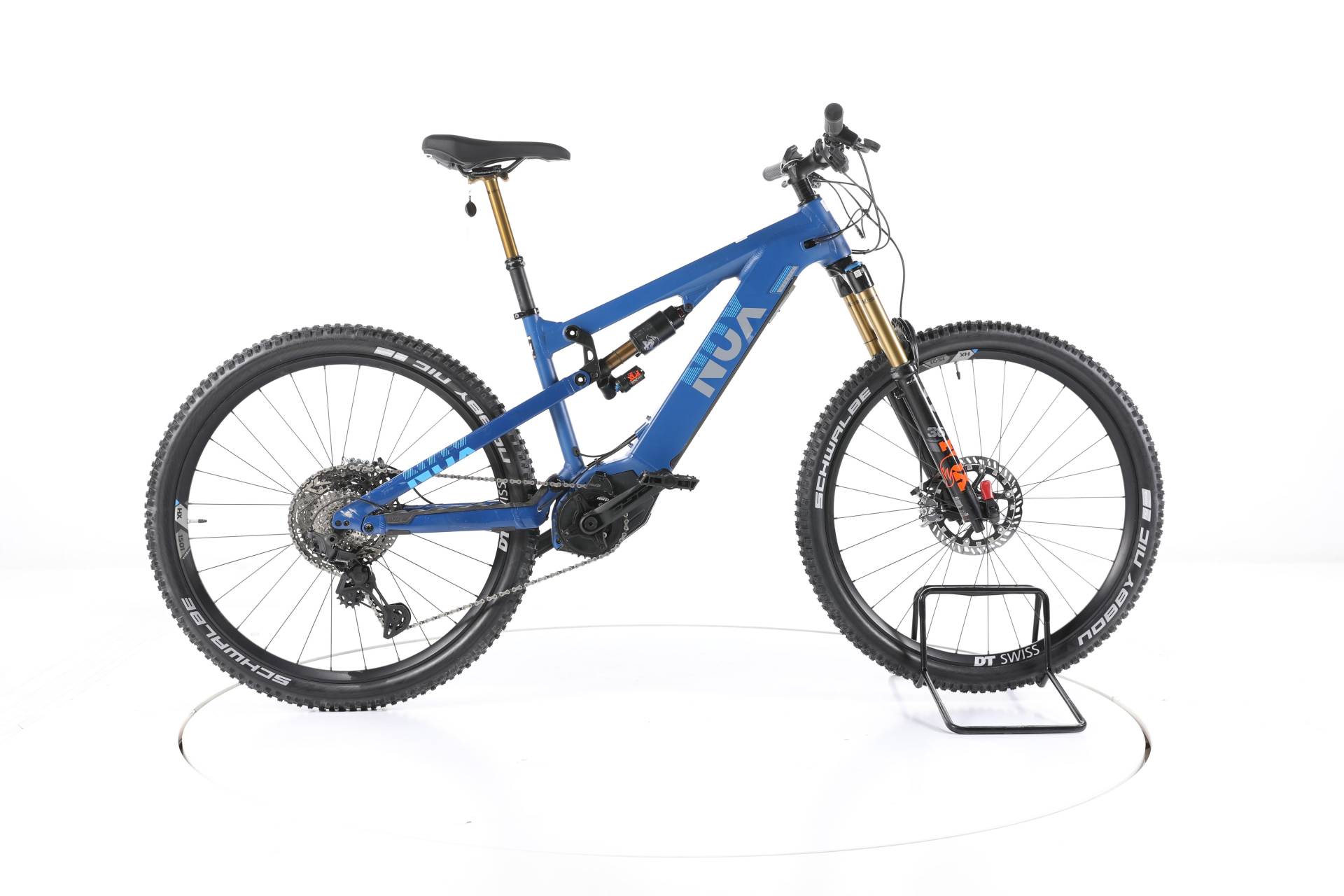 Nox Cycles Hybrid All Mountain 5.9 Comp Sachs 2022 von Nox Cycles
