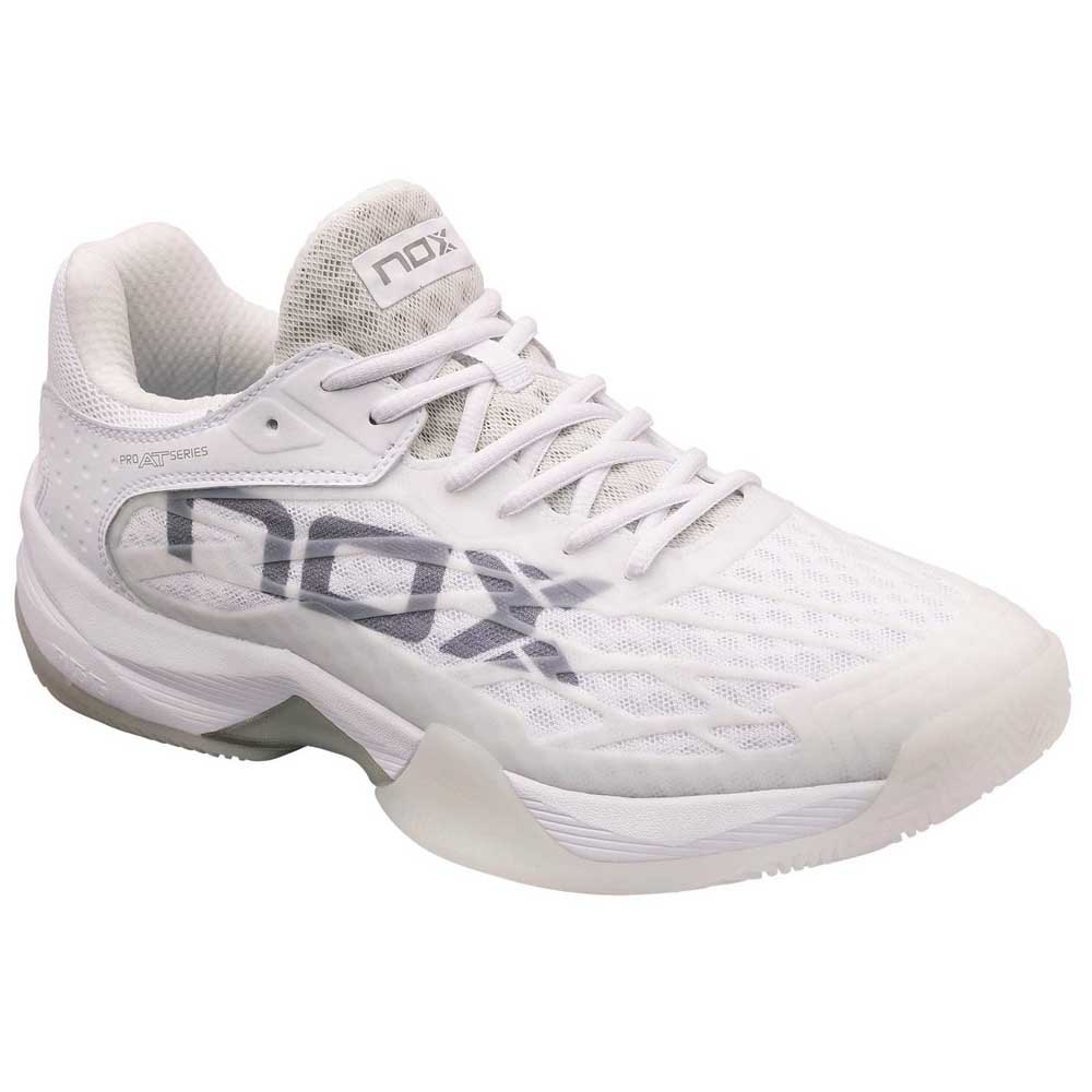 Nox At10 Lux Shoes Weiß EU 39 Mann von Nox