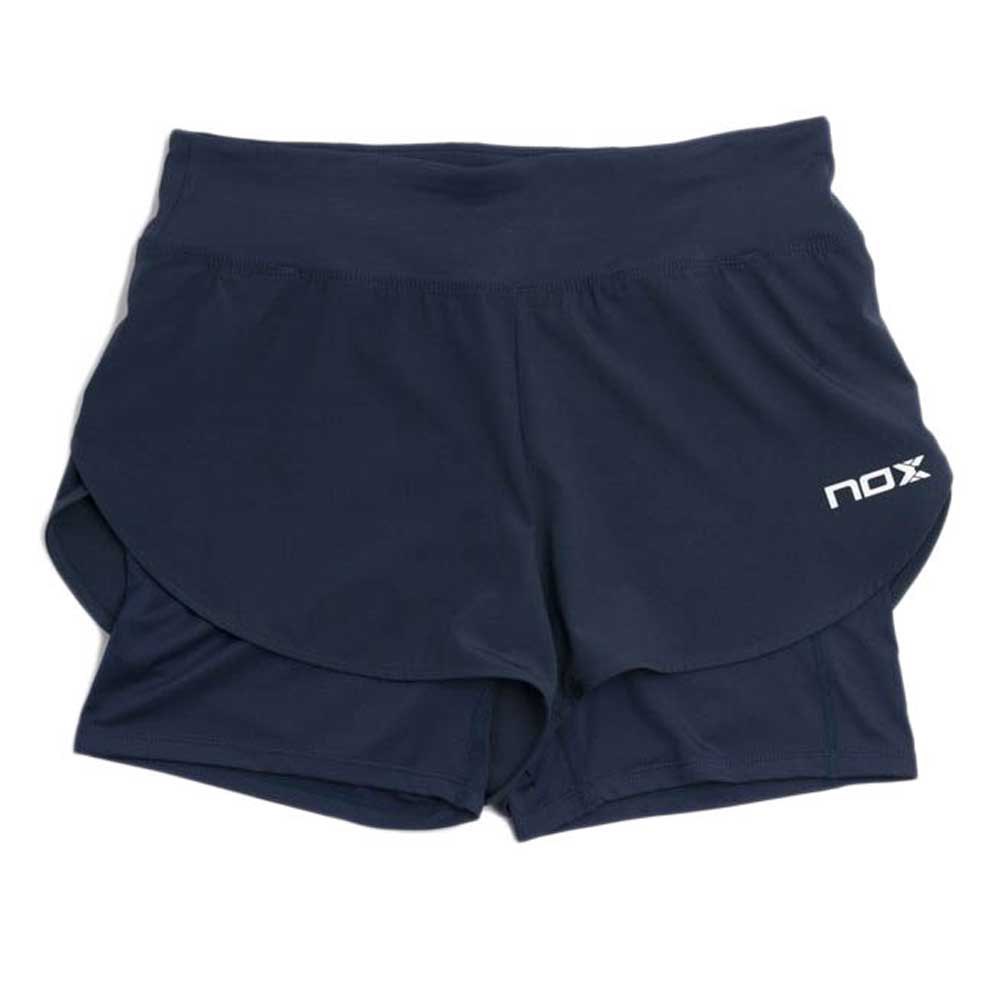 Nox Fit Pro Shorts Blau S Frau von Nox