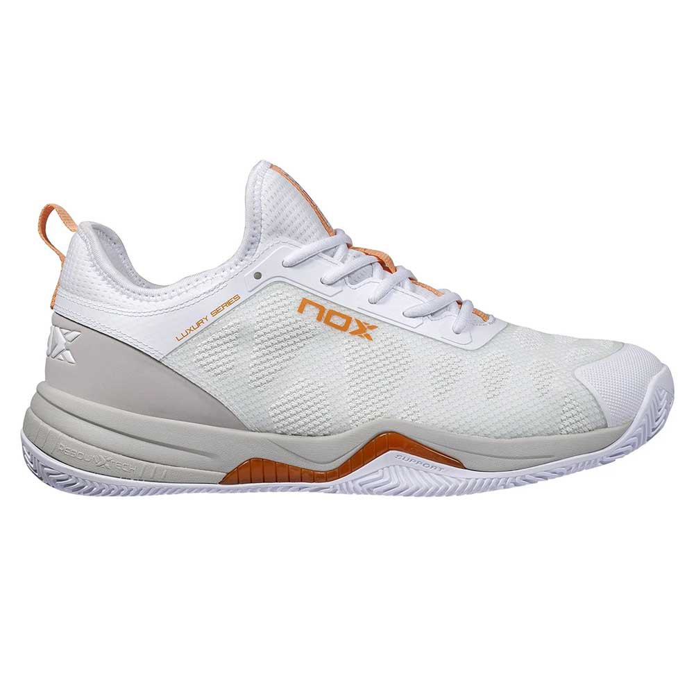 Nox Lux Nerbo All Court Shoes Weiß EU 41 Mann von Nox