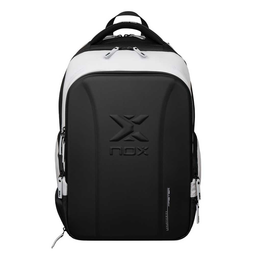 Nox Luxury Master Series Backpack Schwarz von Nox