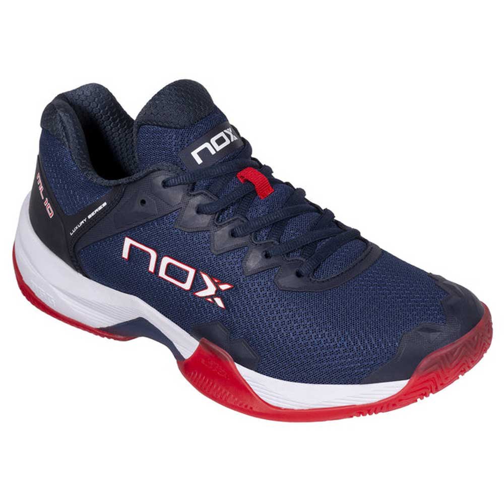Nox Ml10 Hexa All Court Shoes Blau EU 39 Mann von Nox