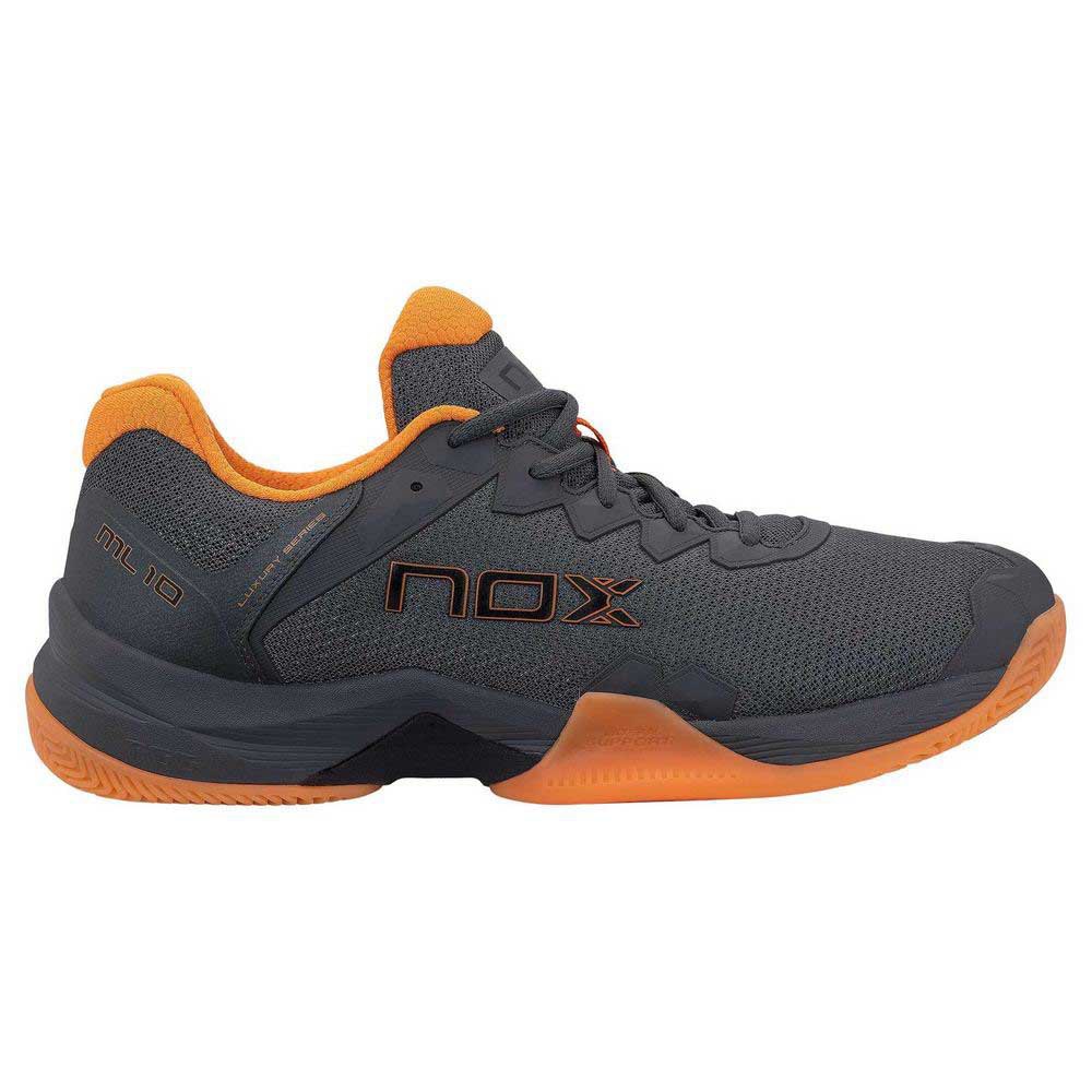 Nox Ml10 Hexa Shoes Grau EU 39 Mann von Nox