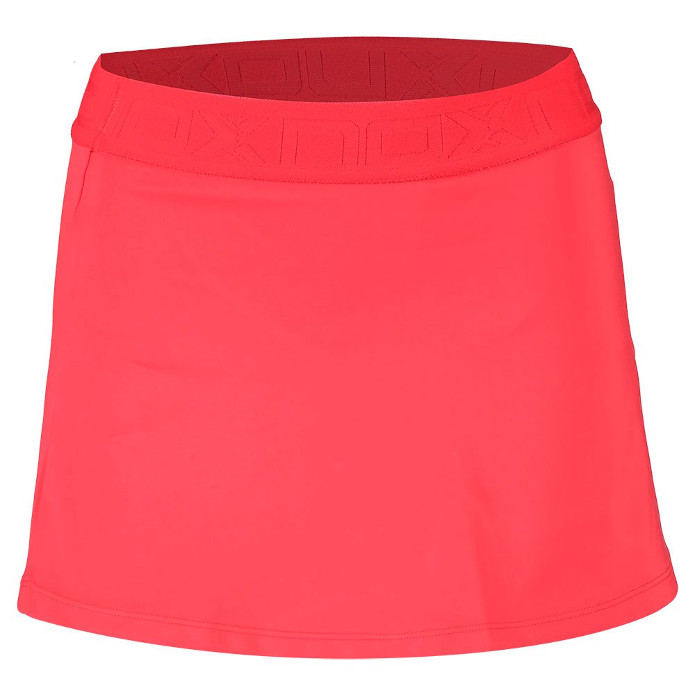 Nox Pro Fit Skirt Rot L Frau von Nox