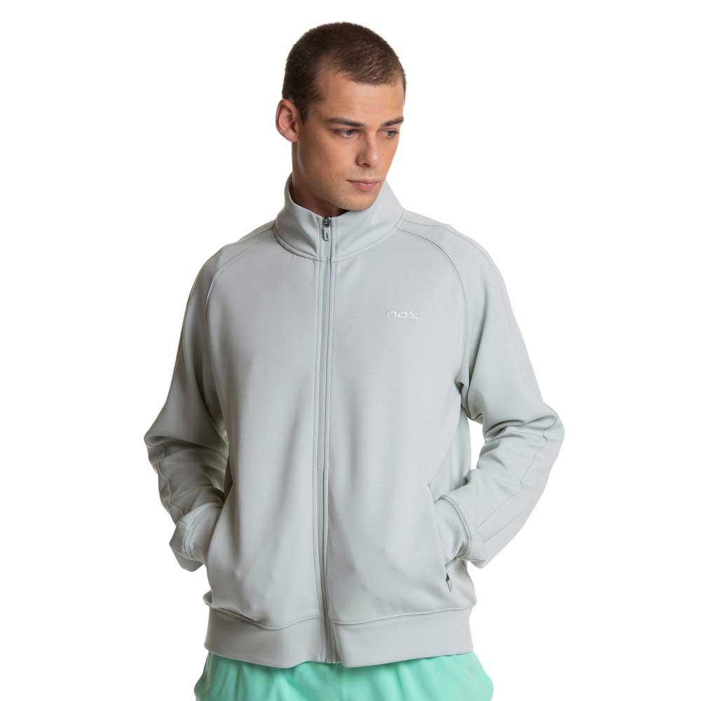 Nox Pro Jacket Grau L Mann von Nox