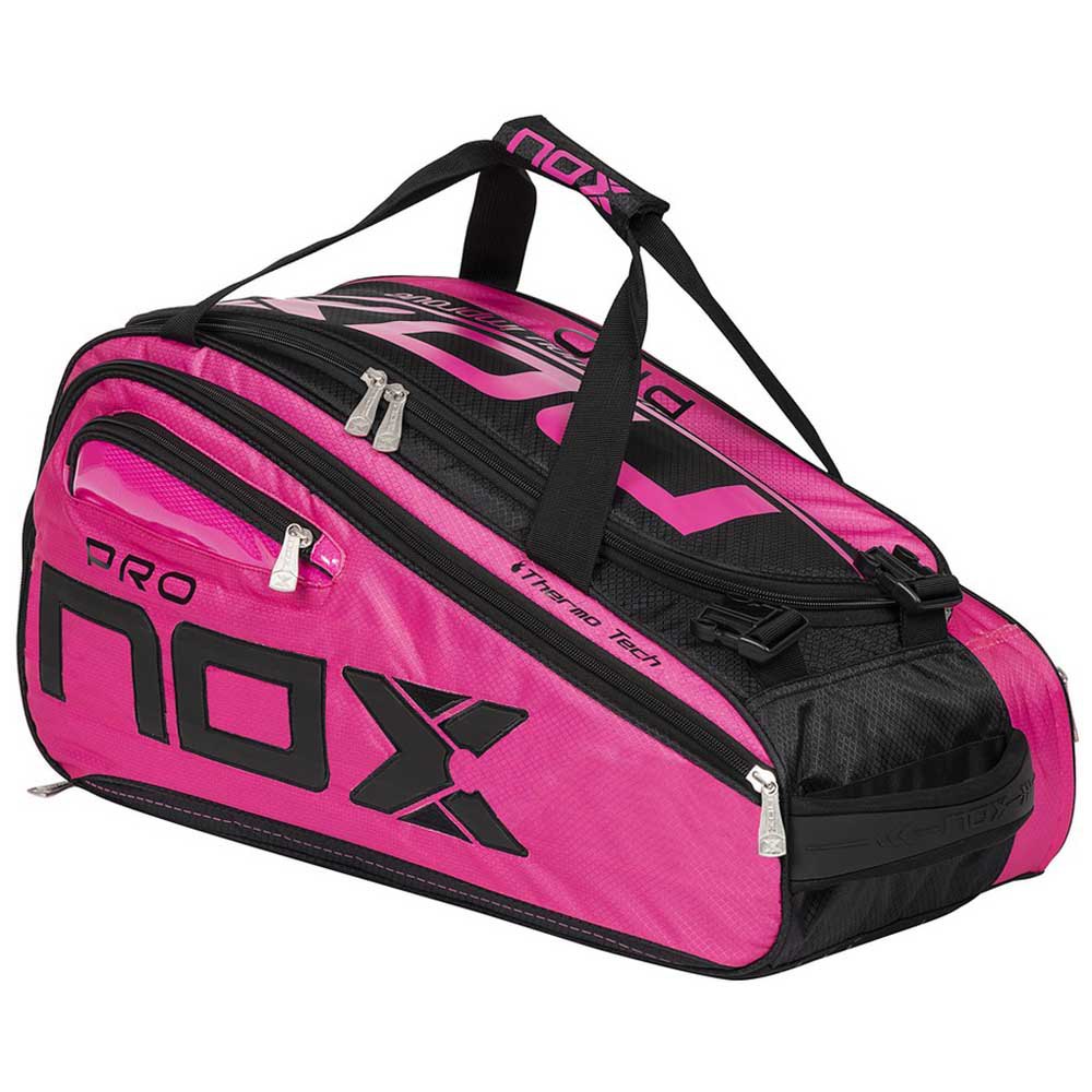 Nox Pro Padel Racket Bag Rosa von Nox