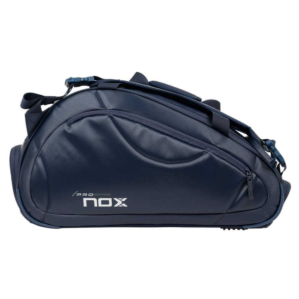 Nox Pro Series Padel Racket Bag Blau von Nox