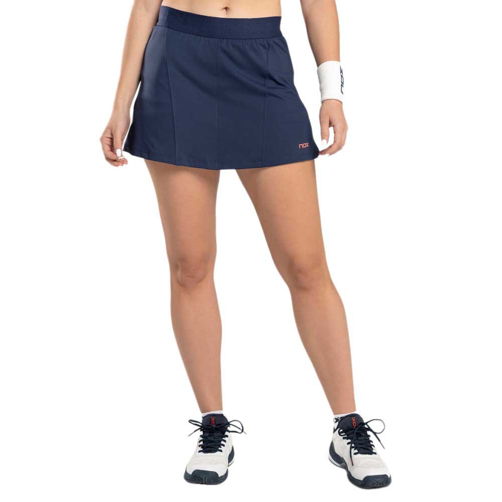 Nox Pro Skirt Blau XL Frau von Nox