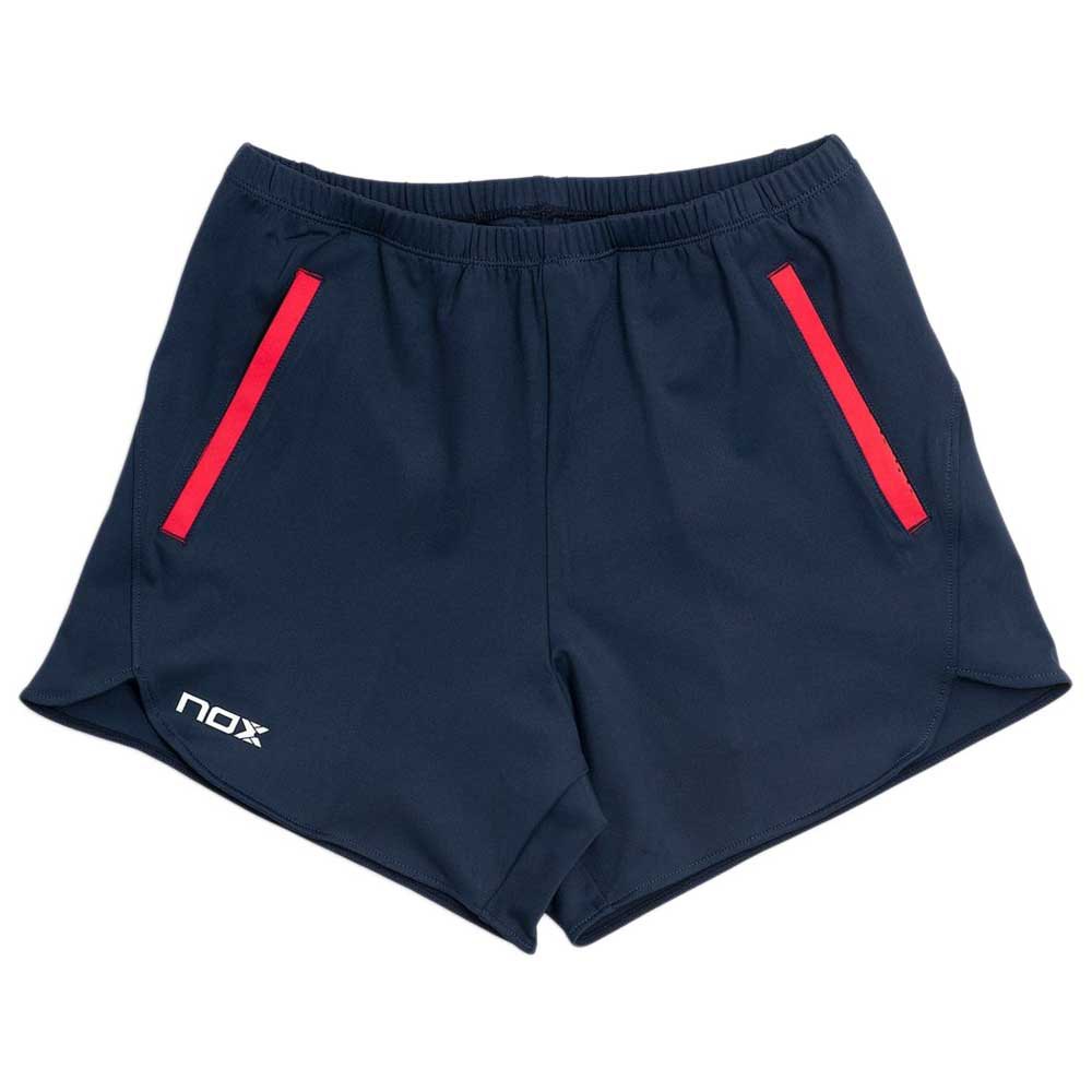 Nox Regular Pro Shorts Blau XL Frau von Nox