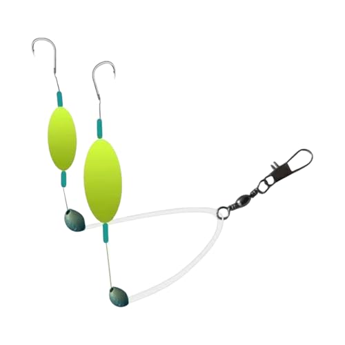 Doppelhaken Reverse Bottom Rigs Angeln Float Haar mit Space Bean Equipment Enduring Double Hook Reverse Bottom Doppelhaken Reverse Bottom Rigs Angeln Float Haar mit Space Bean Equipment Enduring Double Hook Reverse Bottom von Nucelit