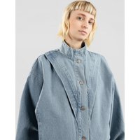 Nümph Nunilla Jacke light blue denim von Nümph