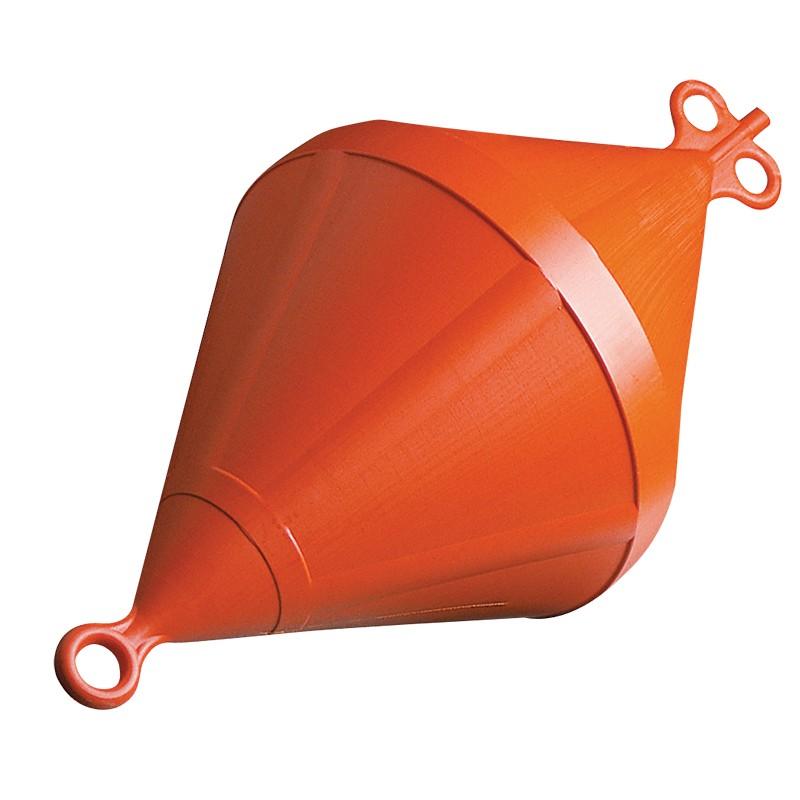 Nuova Rade Bi Conical Plastic Orange 320 x 750 mm von Nuova Rade