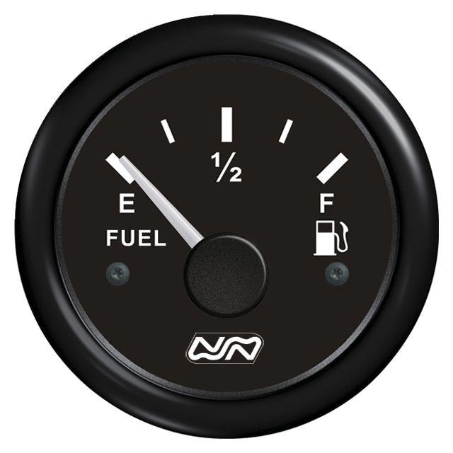 Nuova Rade Fuel Level Gauge Marker Schwarz 0-190 Ohm von Nuova Rade