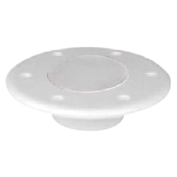 Nuova Rade Table Bottom Plate Flushmount Support Weiß 190 mm von Nuova Rade