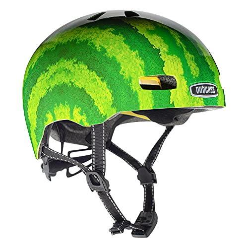 Nutcase Street-Large-Watermelon Helmets, angegeben, L von Nutcase