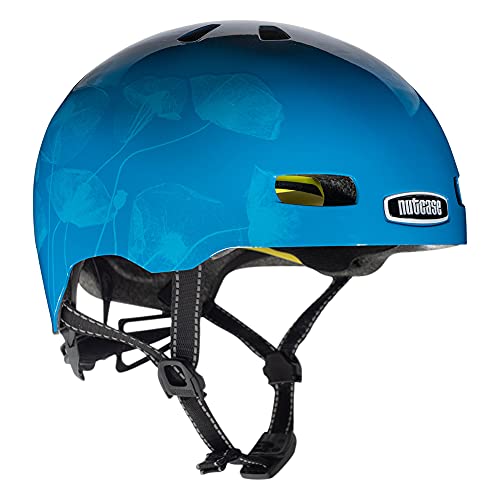 Nutcase Street MIPS Helm blau von Nutcase