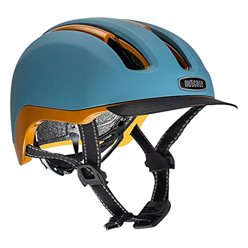 Nutcase VIO Adventure X-Large-Gravelstoke Helmets, angegeben von Nutcase