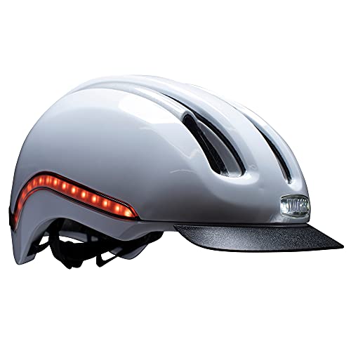 Nutcase Art: Uni 10001006 Fahrrad Helm, Mehrfarbig, X-Large von Nutcase