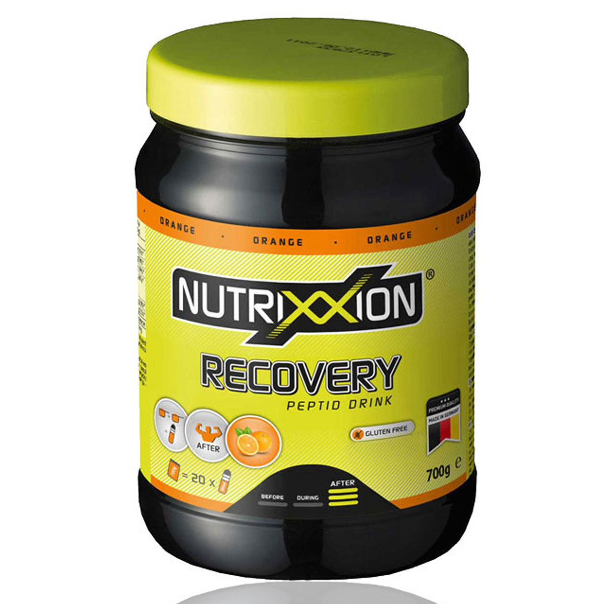 Nutrixxion Recovery Peptid-Drink 700g von Nutrixxion