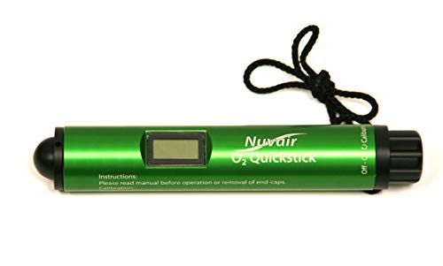 Nuvair O2 Quickstick Oxygen Analyzer by Nuvair von Nuvair