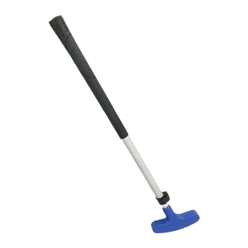 Golf-Putter – verstellbarer Putter für Golf, zweifach verstellbarer Kinder-Putter, Kinder-Golf-Putter, Golf-Putter für Kinder, sowohl für Links- als auch Rechtshänder von Nuytghr