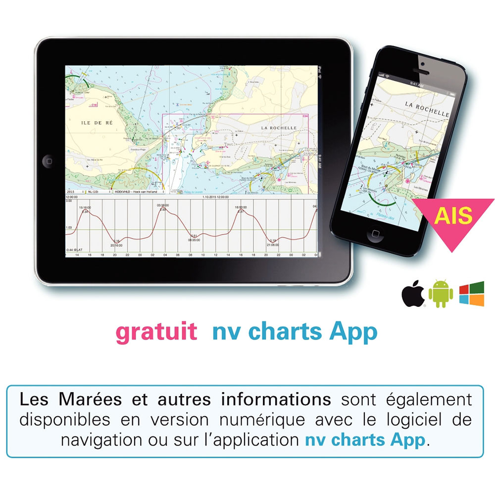 Nv Charts Toulon To Menton Marine Charts Durchsichtig von Nv Charts