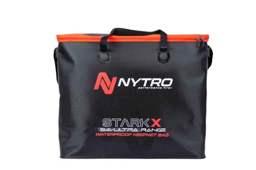Nytro StarkX Eva wasserdichte Setzkeschertasche XL | Angeltasche von Nytro