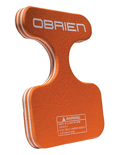 O'Brien Unisex-Erwachsene Water Saddle Wassersattel, Orange, Large von O'Brien