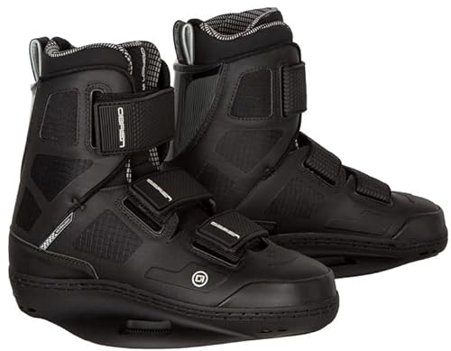 Obrien Quattro Boots 2024 Black, 43-44.5 von O'Brien