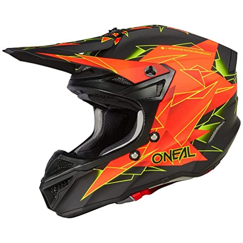 O'NEAL 0505-996 Lining & Cheek Pads, Schwarz, XXL von O'NEAL