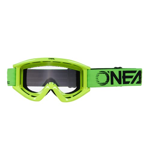 O'NEAL B-Zero Augenmaske, Unisex, Erwachsene, Grün, Einheitsgröße von O'NEAL
