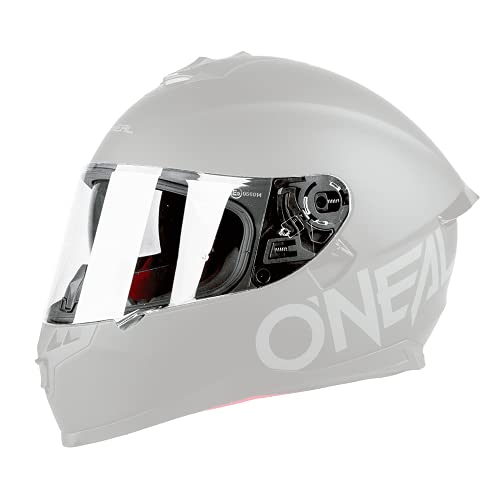 O'NEAL | Motorradhelm-Ersatzteile | Enduro Motocross | Challenger Helm Ersatzvisier klar | Challenger Helmet Replacement Shield | Klar | One Size von O'NEAL