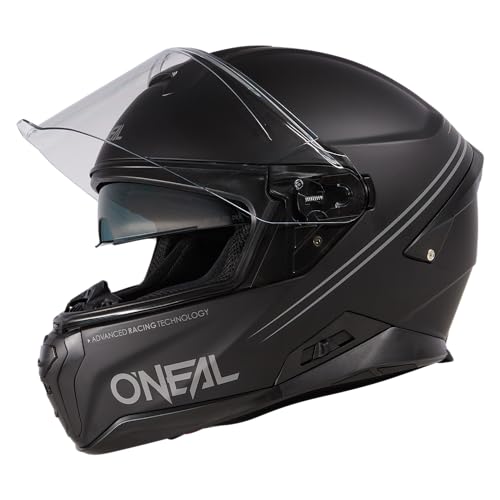 O'NEAL Sturmhaube und Wangenpolster Challenger XXL schwarzer Helm (63/64 cm) von O'NEAL