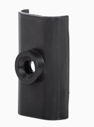 O'Neal Unisex-Adult TE01-005 Race Tent Double Rod Connector, Black, One Size von O'NEAL