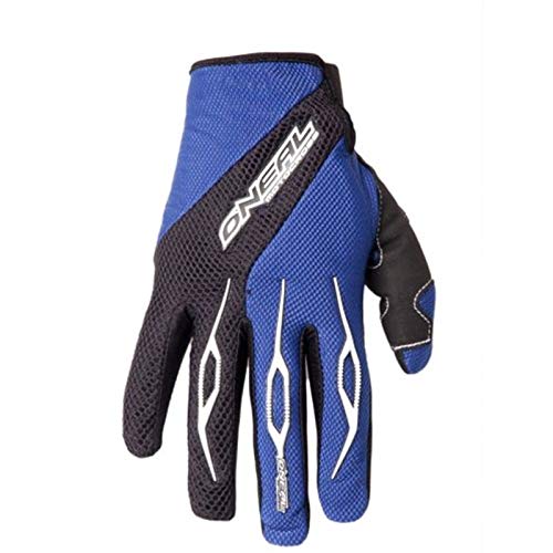 O'NEAL Unisex Handschuhe Element Racewear, Blau, XX-Large, 0398R von O'NEAL