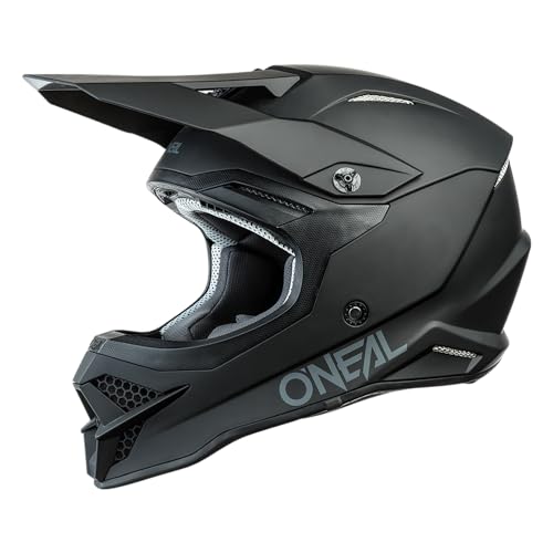 O'Neal Liner & Cheek Pads 3 Series Helm Innenfutter & Wangenpolster schwarz Oneal: Größe: XL (61-62cm) von O'NEAL