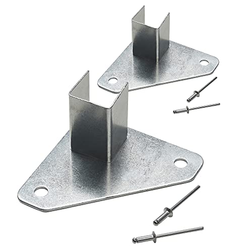 O`Neal Race Tent Foot Basis (2 Parts) von O'NEAL