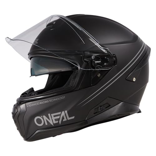 O'Neal Unisex-Adult Helmet, Black, S von O'NEAL