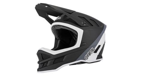 integralhelm o  39 neal blade hyperlite charger v 22 schwarz   weis von O'Neal