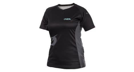 o  39 neal soul damen kurzarm jersey schwarz von O'Neal