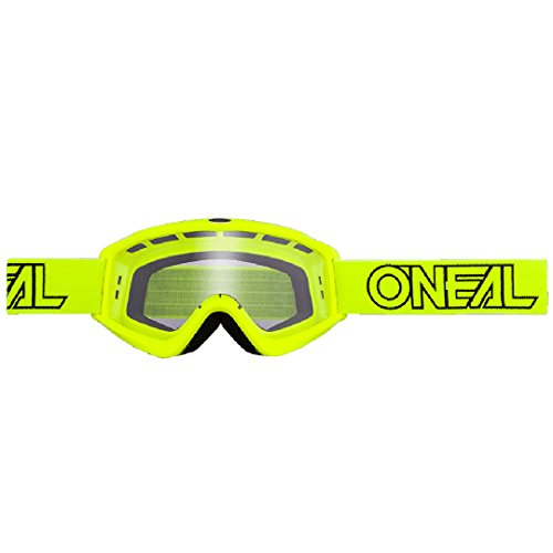 O'Neal Fahrradbrille B-Zero, grün/schwarz, M von O'NEAL